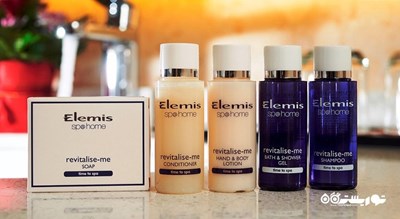 لوازم بهداشتی رایگان اتاق ها